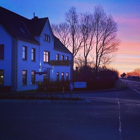 Bed and Breakfast Ahoi Wesselburenerkoog Екстер'єр фото