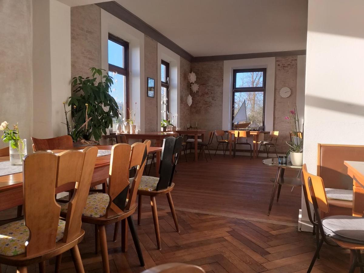 Bed and Breakfast Ahoi Wesselburenerkoog Екстер'єр фото