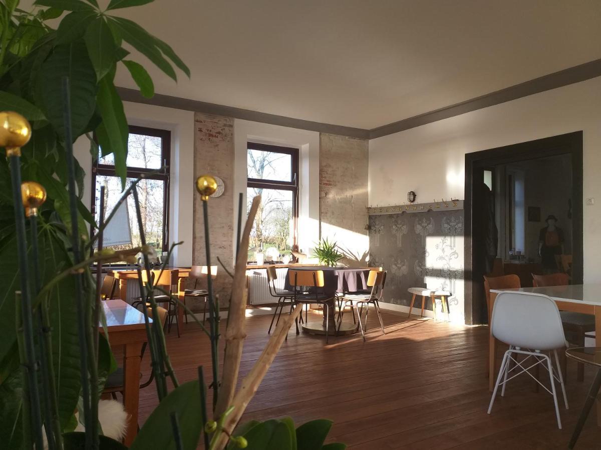 Bed and Breakfast Ahoi Wesselburenerkoog Екстер'єр фото