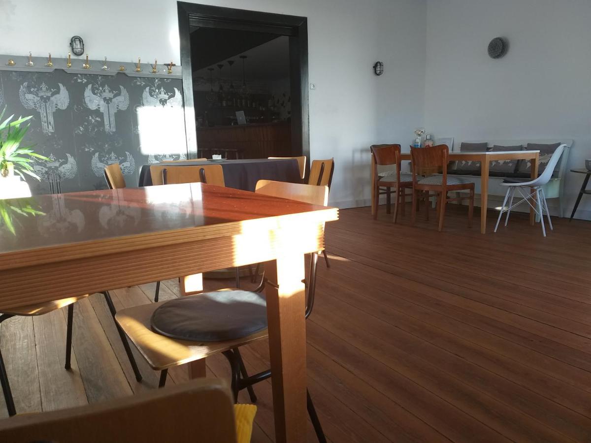 Bed and Breakfast Ahoi Wesselburenerkoog Екстер'єр фото
