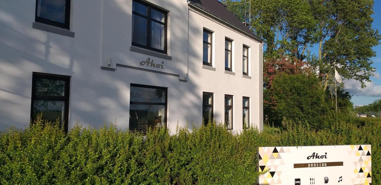 Bed and Breakfast Ahoi Wesselburenerkoog Екстер'єр фото