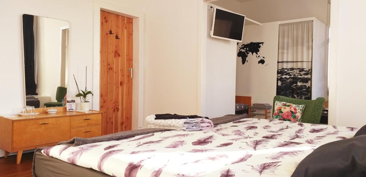 Bed and Breakfast Ahoi Wesselburenerkoog Екстер'єр фото