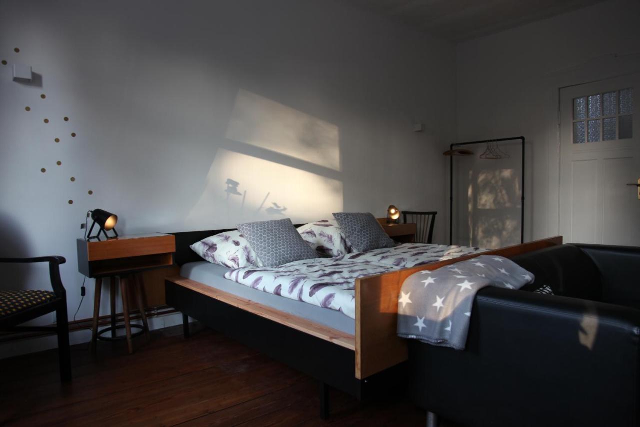 Bed and Breakfast Ahoi Wesselburenerkoog Екстер'єр фото