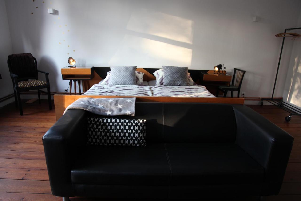 Bed and Breakfast Ahoi Wesselburenerkoog Екстер'єр фото