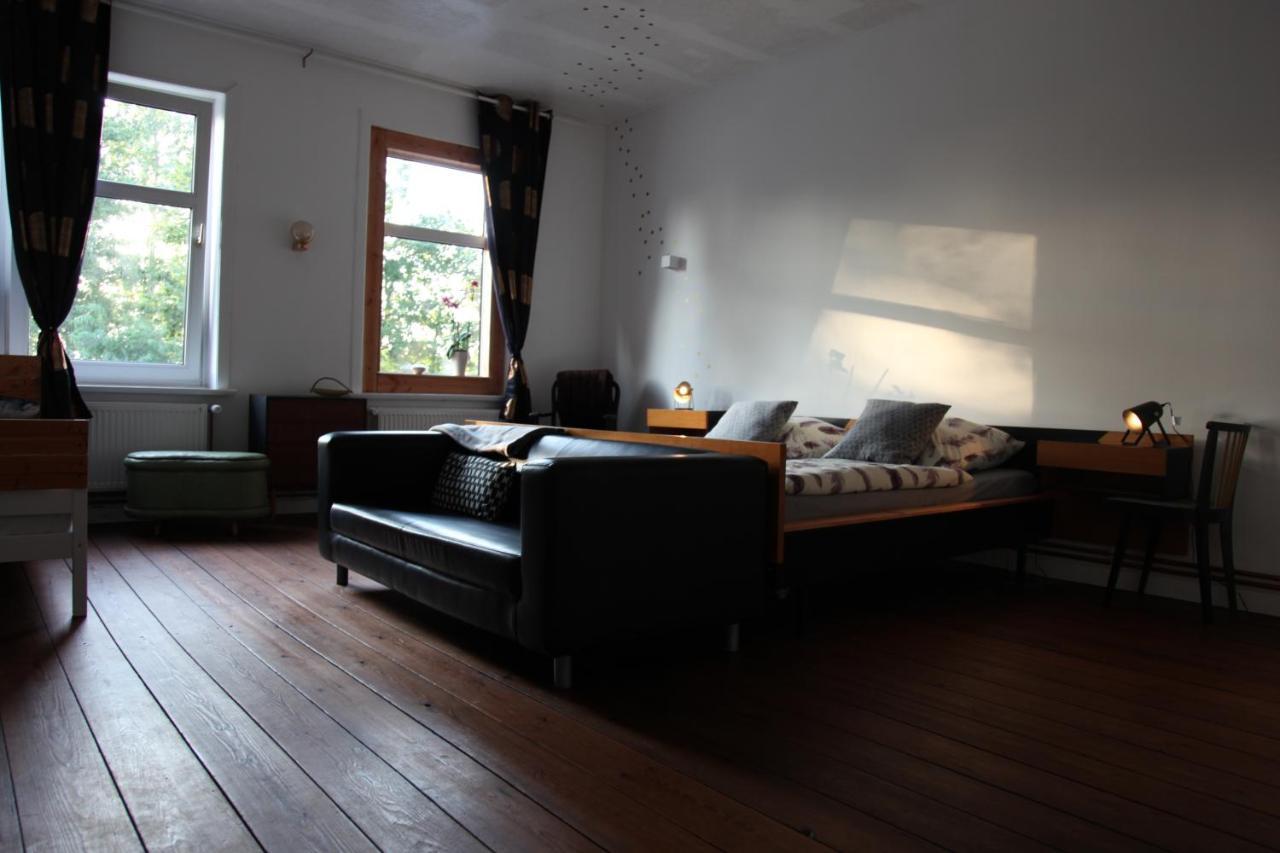 Bed and Breakfast Ahoi Wesselburenerkoog Екстер'єр фото